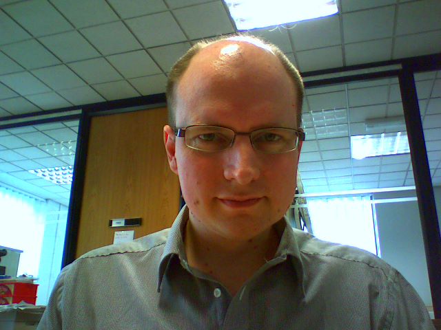 Nick Haslam